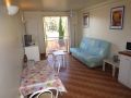 Salon et couchage
